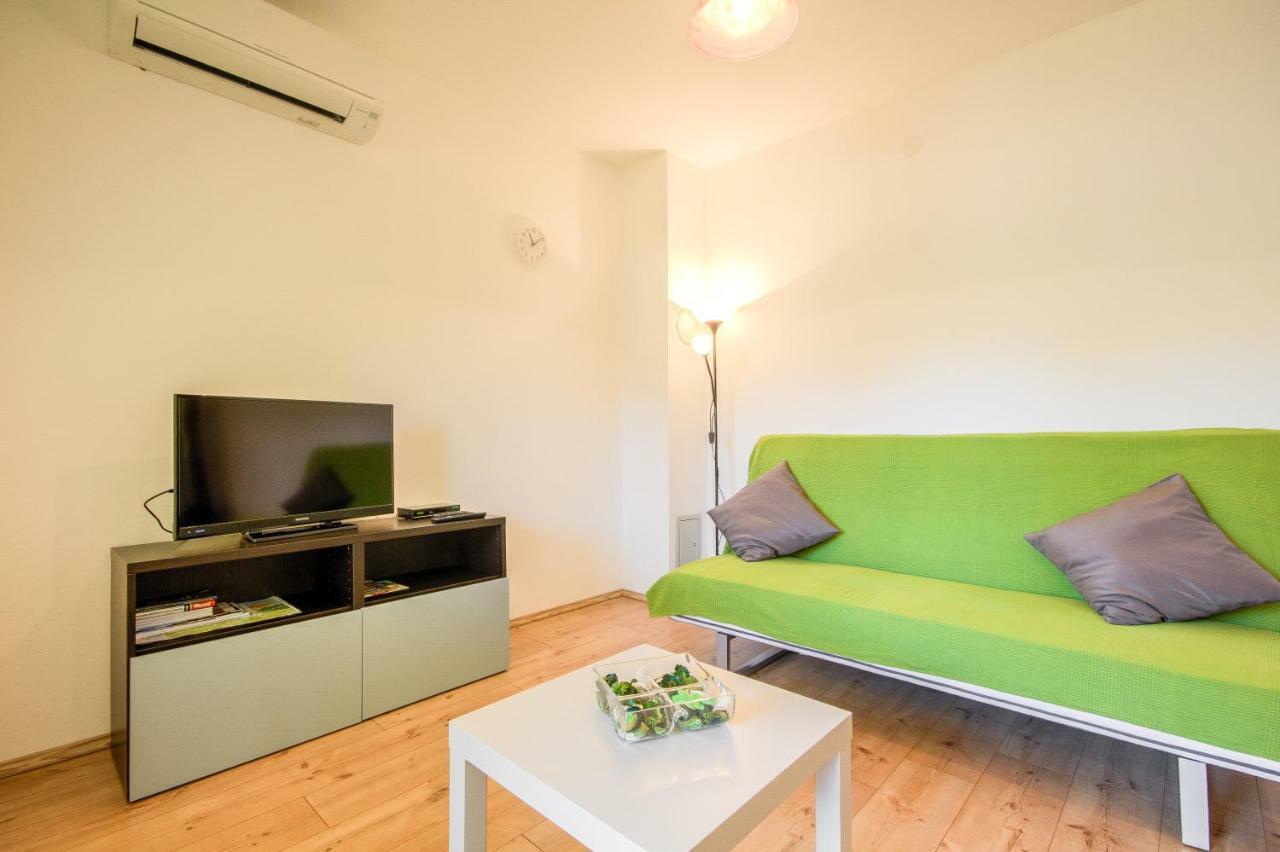 Apartmani Prodan 2 فاجانا المظهر الخارجي الصورة