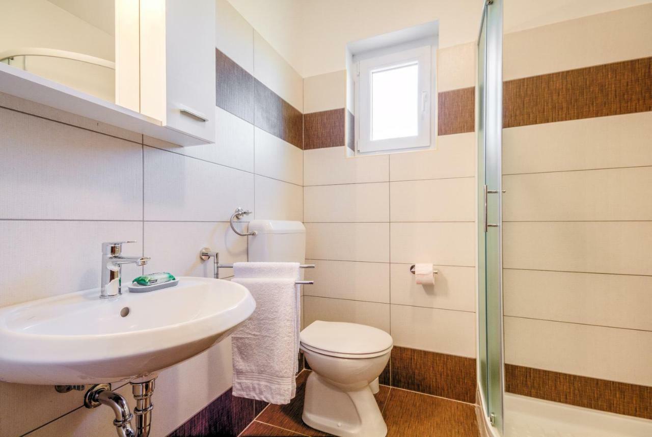 Apartmani Prodan 2 فاجانا المظهر الخارجي الصورة