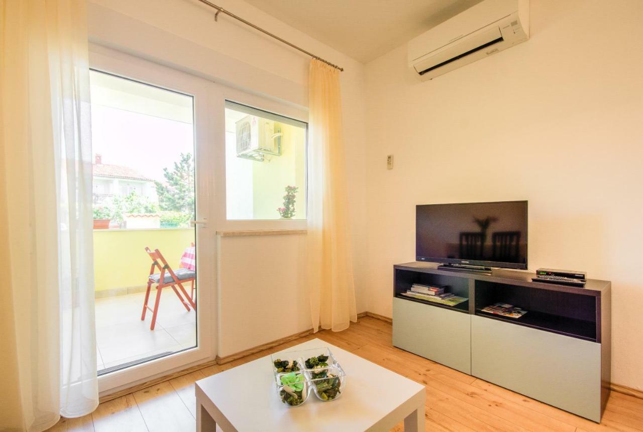 Apartmani Prodan 2 فاجانا المظهر الخارجي الصورة