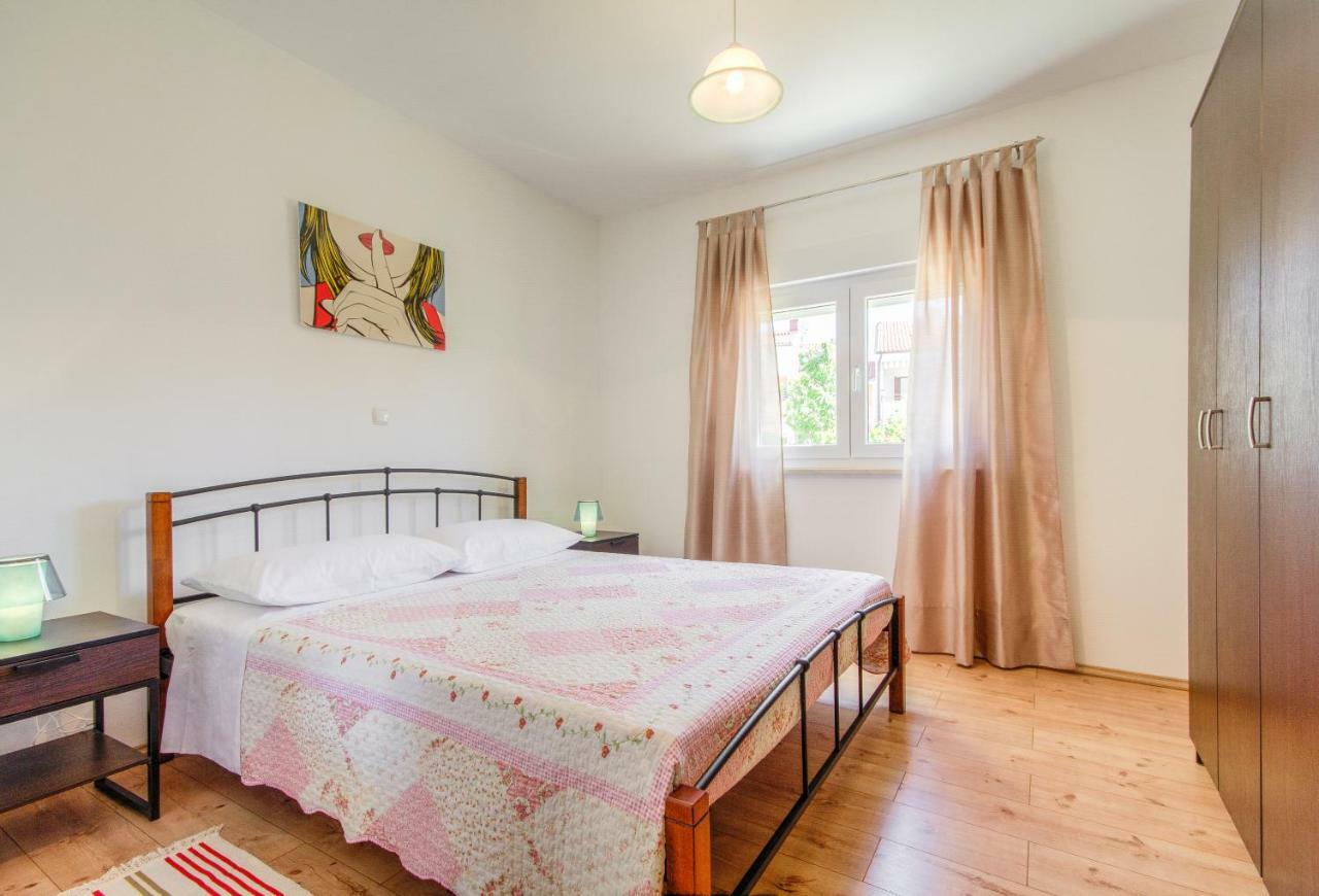 Apartmani Prodan 2 فاجانا المظهر الخارجي الصورة