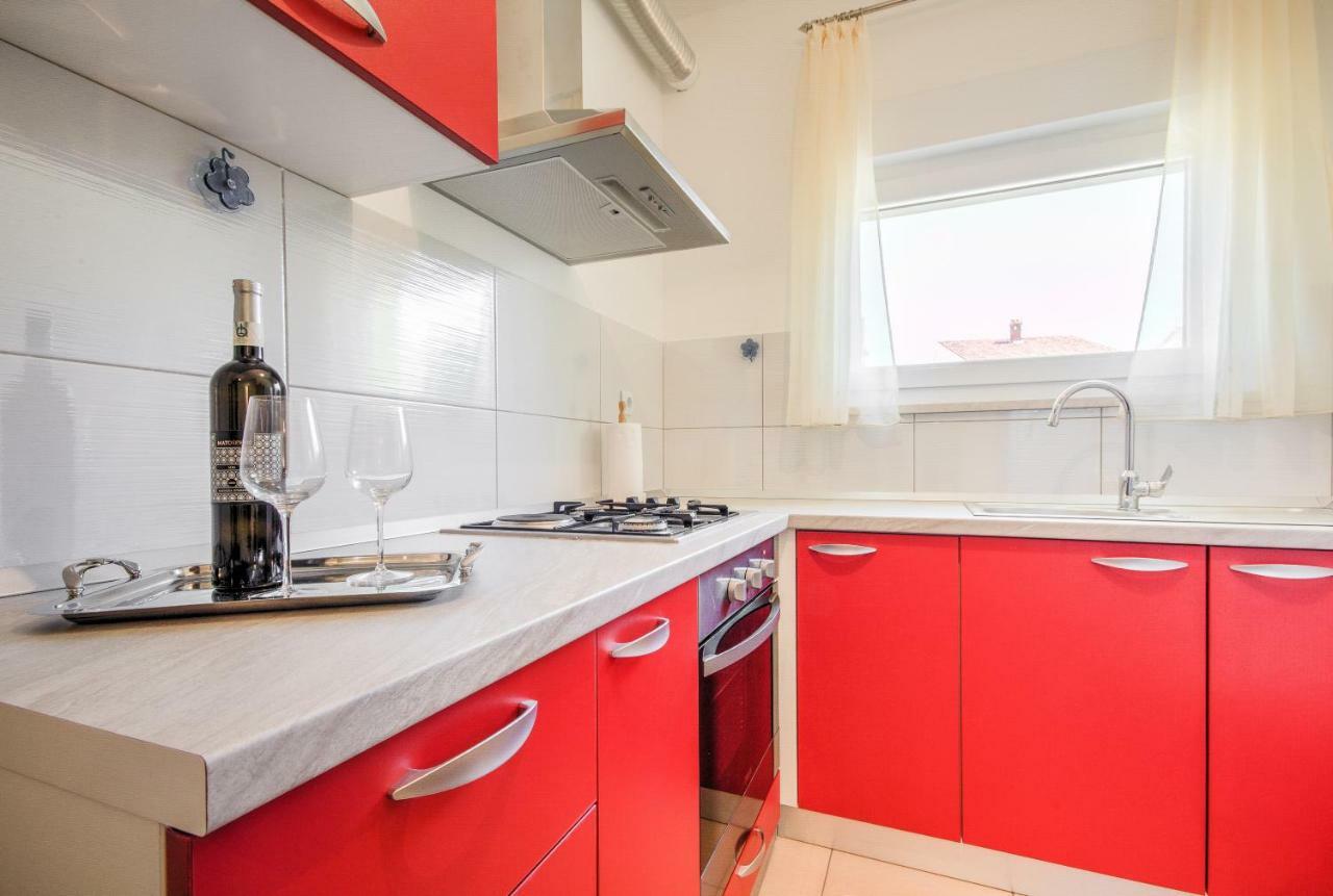 Apartmani Prodan 2 فاجانا المظهر الخارجي الصورة