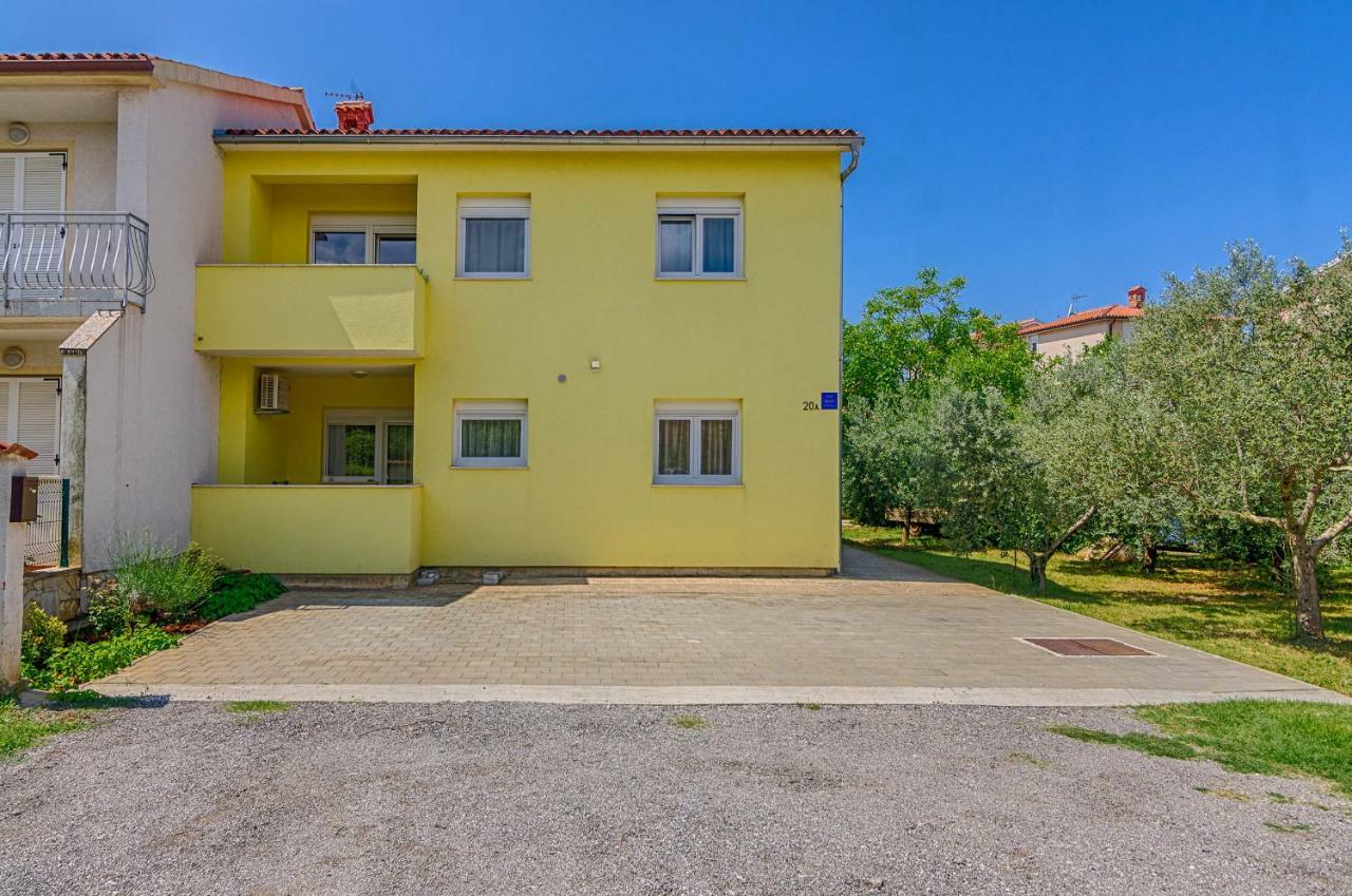 Apartmani Prodan 2 فاجانا المظهر الخارجي الصورة
