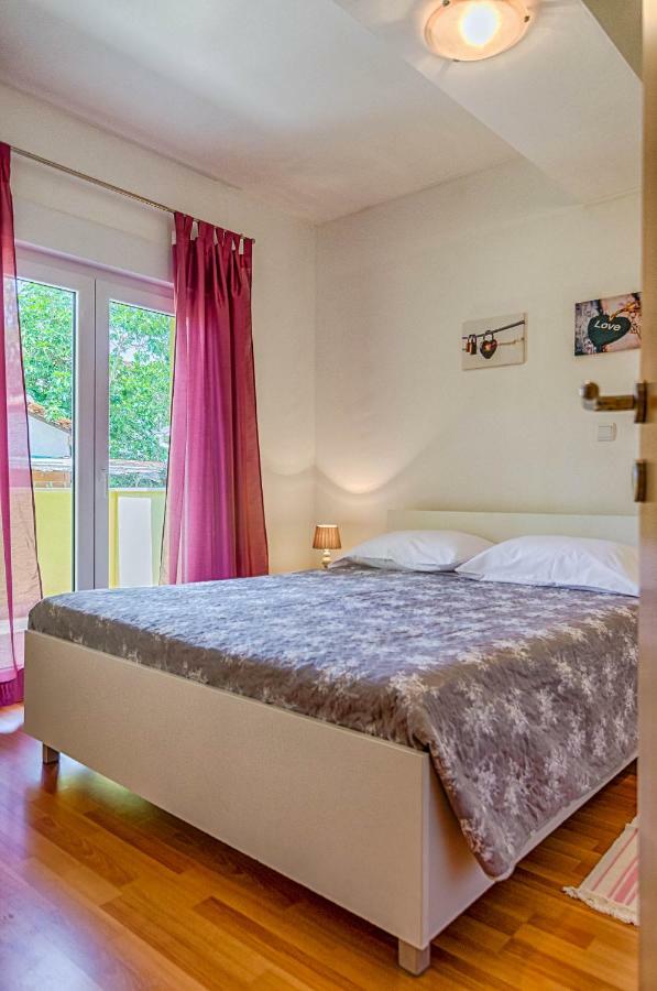Apartmani Prodan 2 فاجانا المظهر الخارجي الصورة