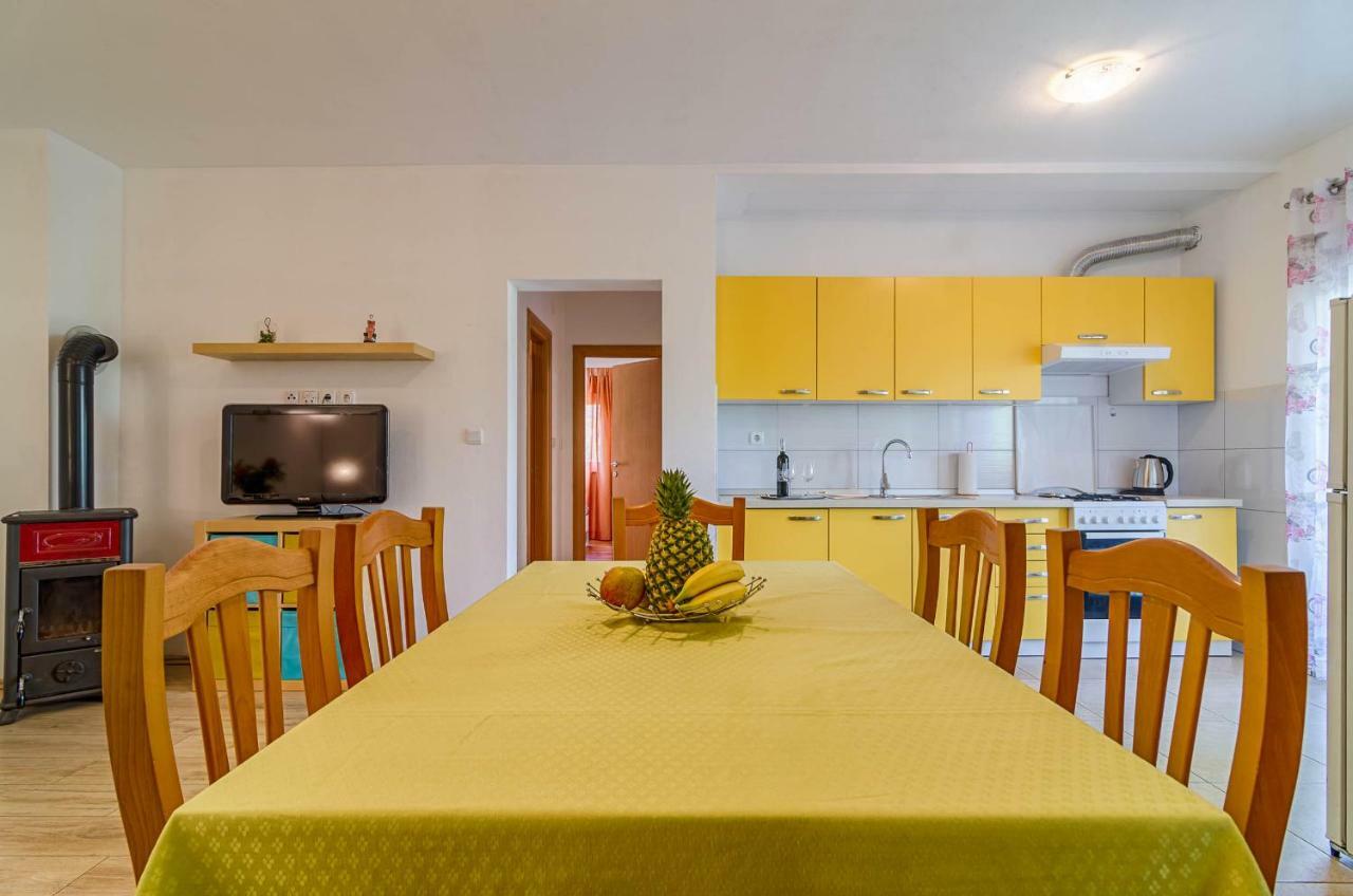 Apartmani Prodan 2 فاجانا المظهر الخارجي الصورة