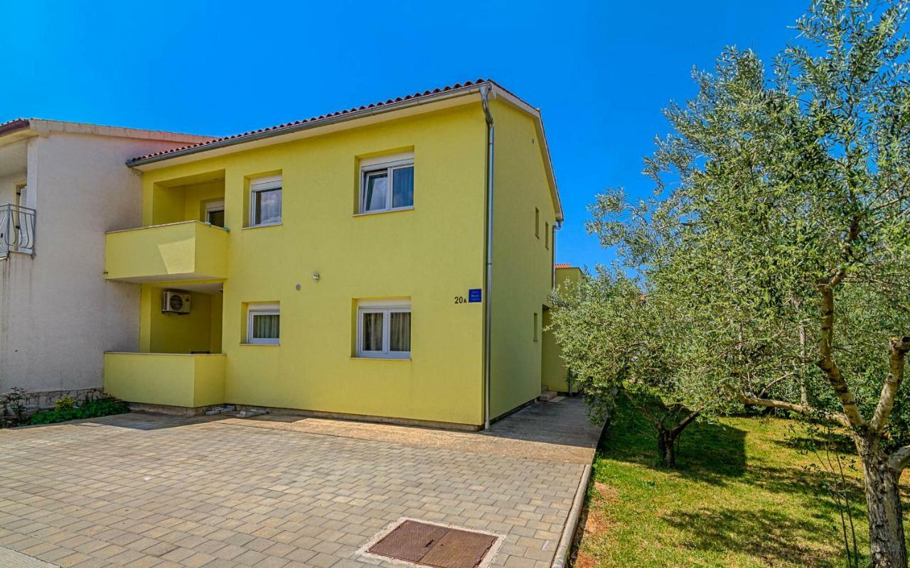 Apartmani Prodan 2 فاجانا المظهر الخارجي الصورة