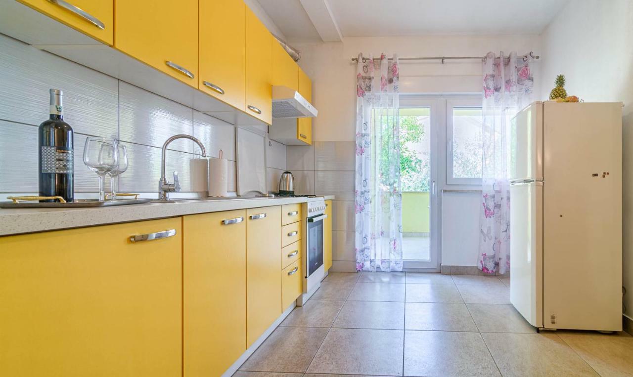Apartmani Prodan 2 فاجانا المظهر الخارجي الصورة