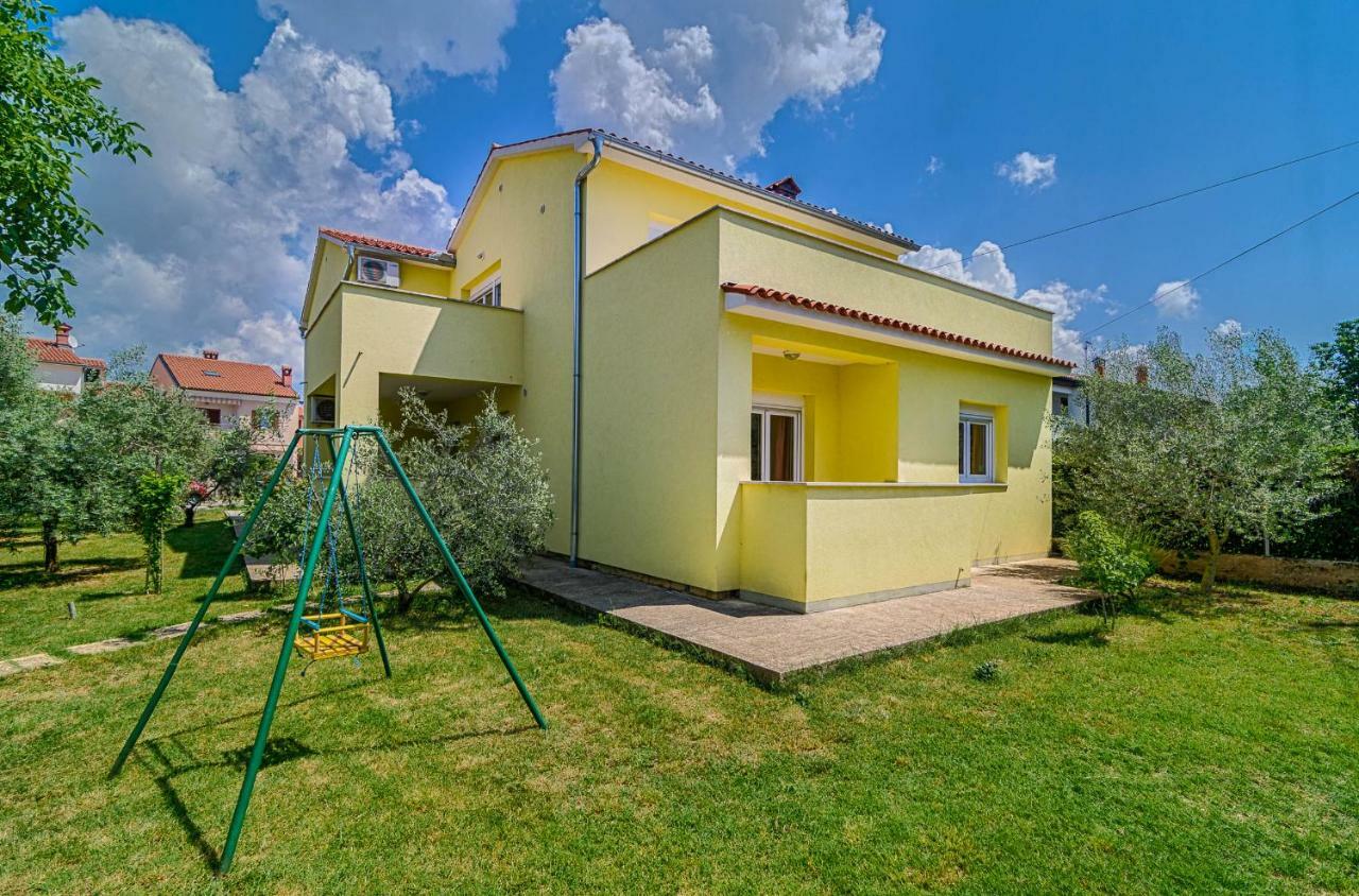 Apartmani Prodan 2 فاجانا المظهر الخارجي الصورة
