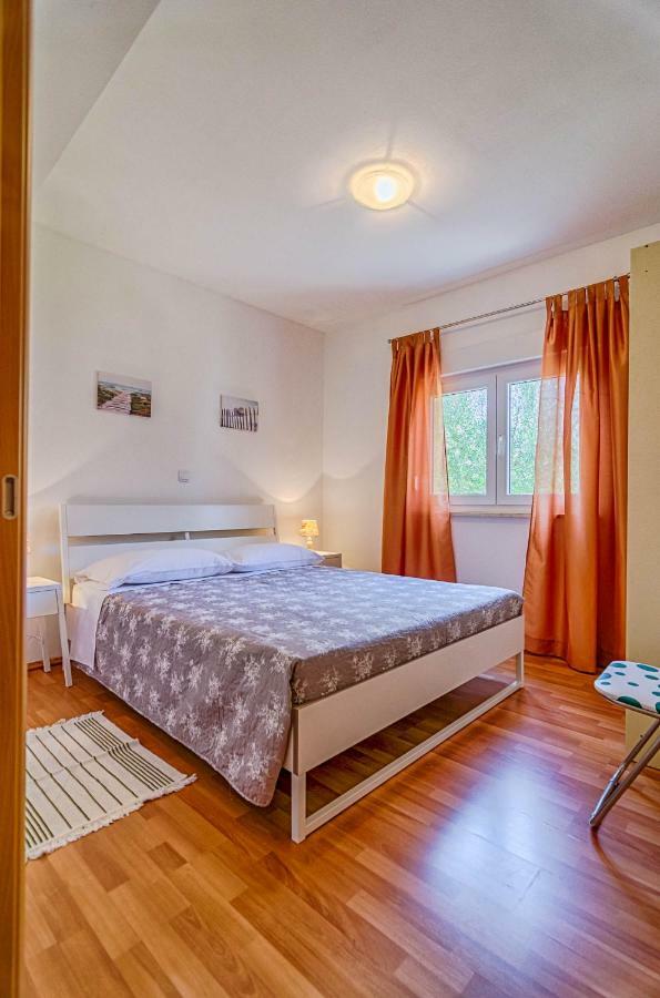 Apartmani Prodan 2 فاجانا المظهر الخارجي الصورة