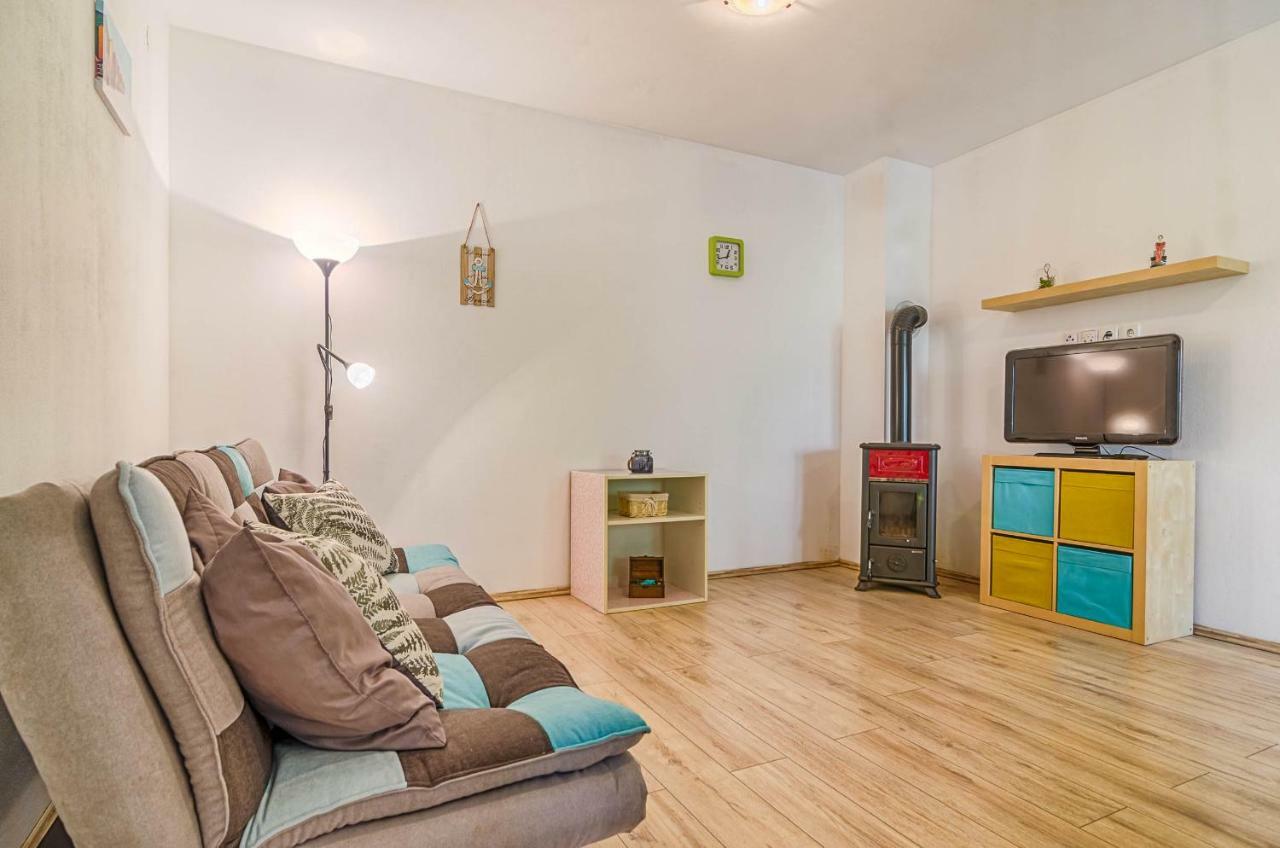 Apartmani Prodan 2 فاجانا المظهر الخارجي الصورة