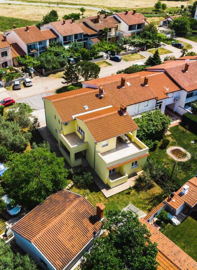 Apartmani Prodan 2 فاجانا المظهر الخارجي الصورة