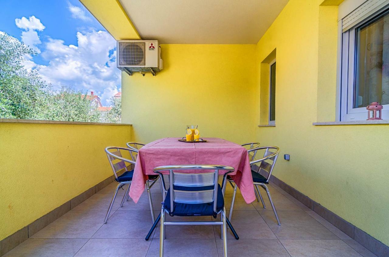 Apartmani Prodan 2 فاجانا المظهر الخارجي الصورة