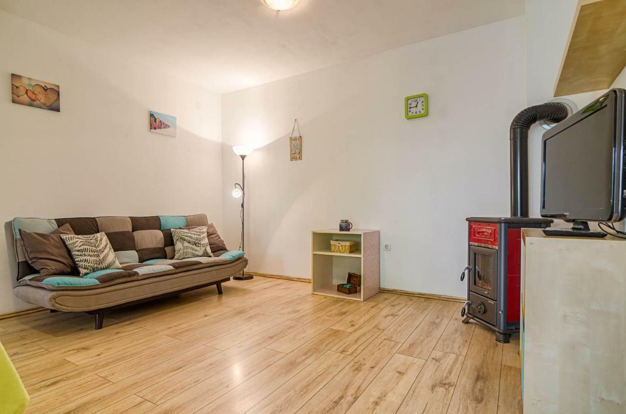 Apartmani Prodan 2 فاجانا المظهر الخارجي الصورة